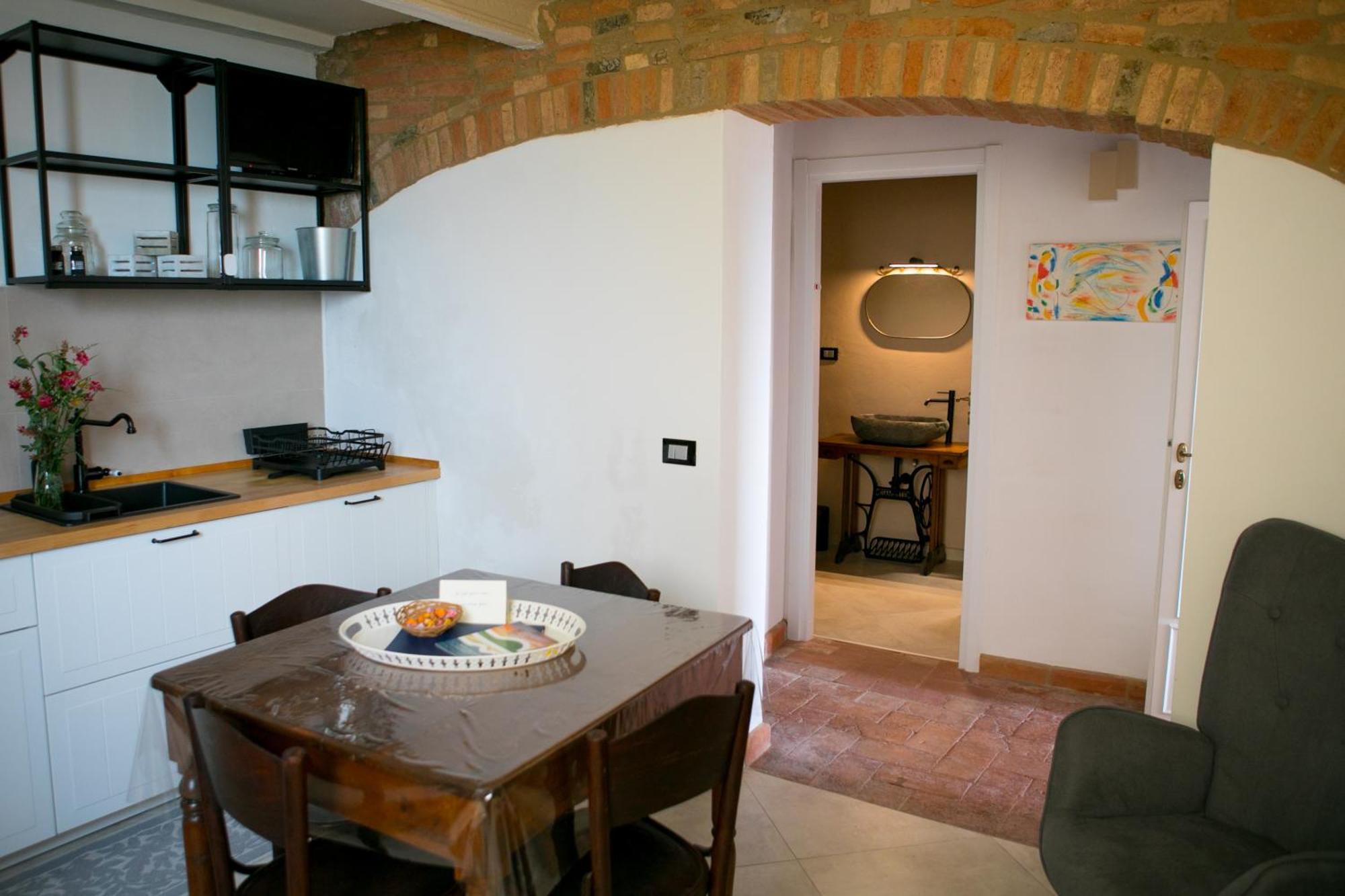 Casa Maria Apartment Rosignano Marittimo Exterior foto