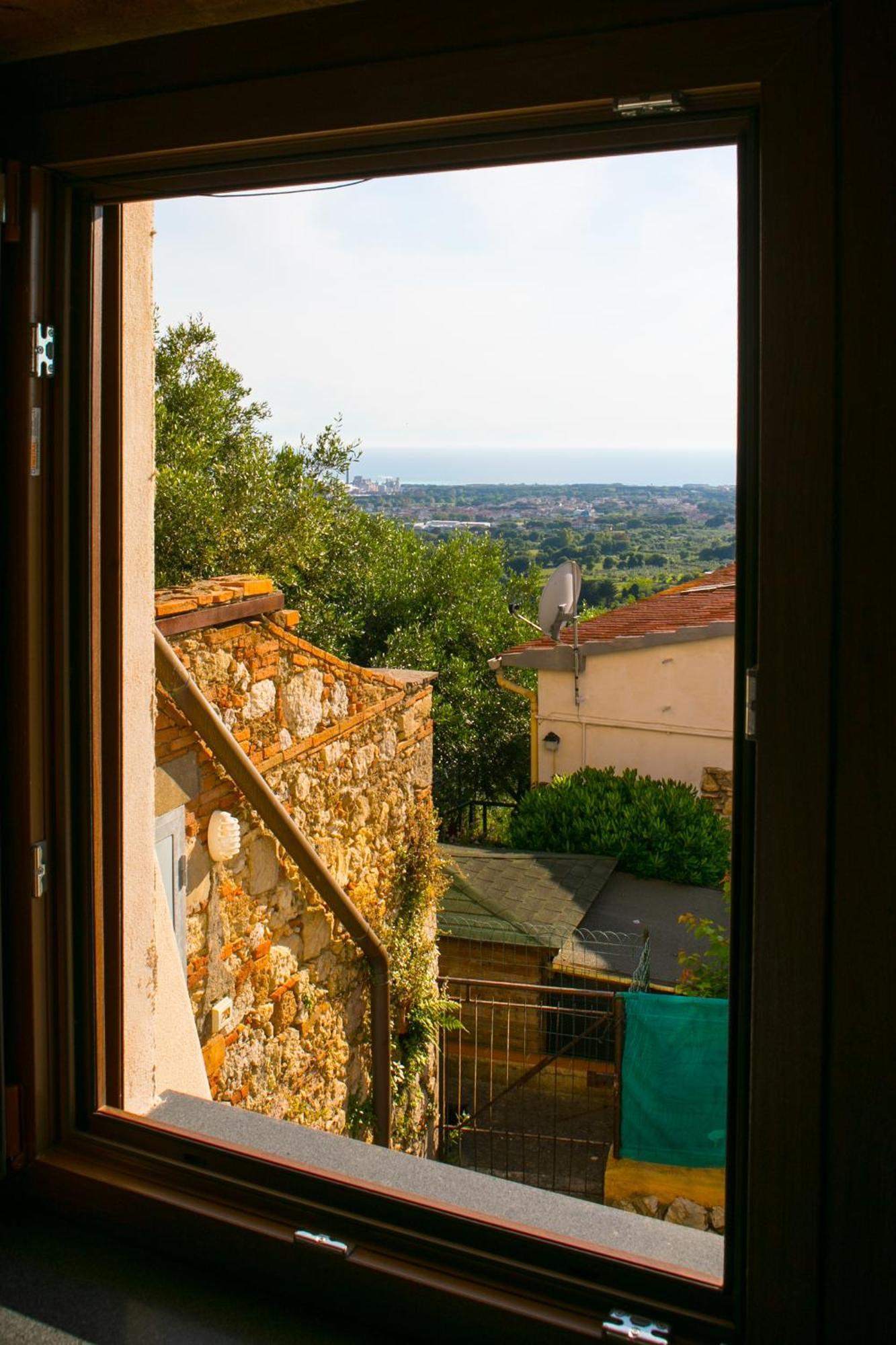Casa Maria Apartment Rosignano Marittimo Exterior foto
